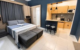 kitnet Premium ao lado da praia Canto do Forte